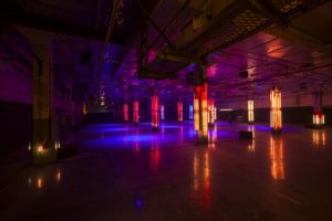 New Art Installation in DGTL Barcelona -Clubbingtv.com