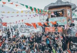 First Acts of Rise Festival before Christmas! -Clubbingtv.com