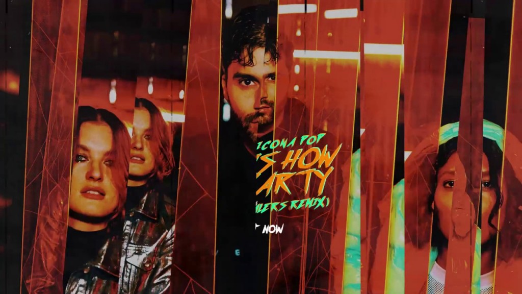 “This is How We Party” – Cat Dealers remixes R3HAB and Icona Pop!