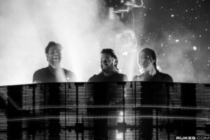 Swedish House Mafia is Ultra Europe and Ultra Korea -Clubbingtv.com