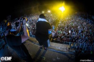 Carnage Goes to Guatemala for special charity event! -Clubbingtv.com