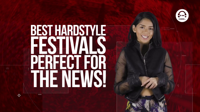 Clubbing TV Trends: Best Hardstyle Festivals of the Year!