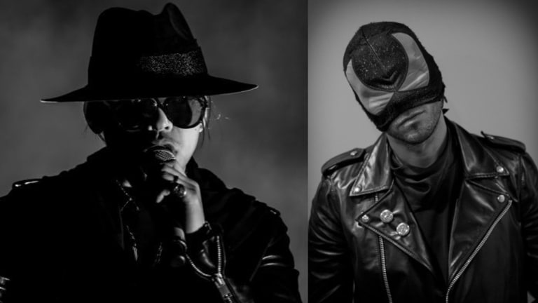 The Bloody Beetroots and Zhu collaborate for “Zoning”