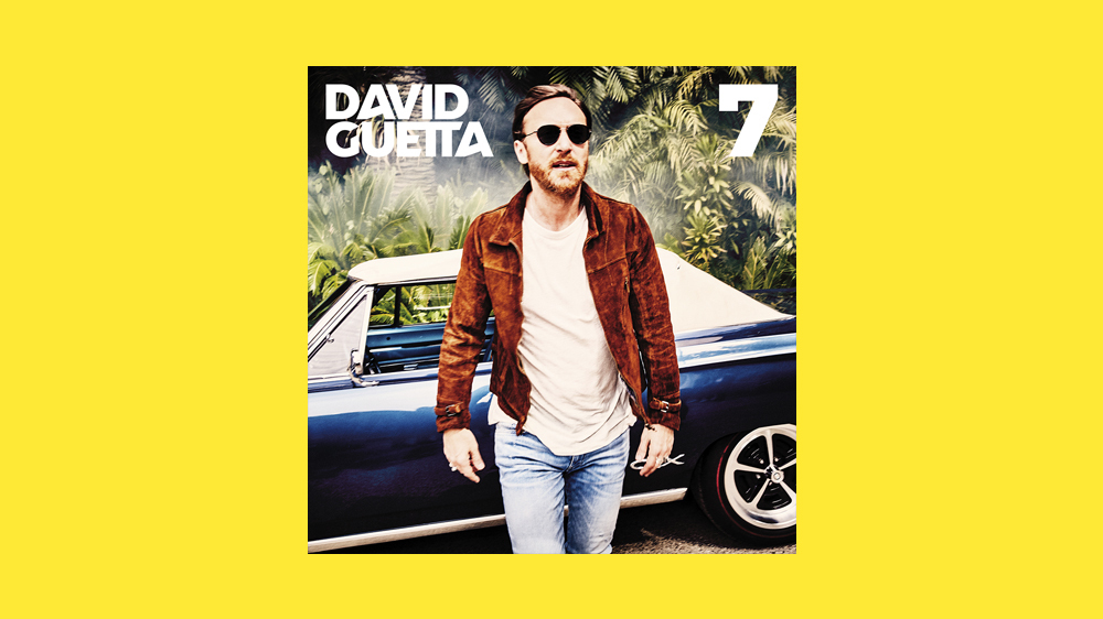David Guetta’s New Album “7”