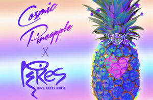 Six summer dates of Cosmic Pineapple at Pikes Ibiza -Clubbingtv.com