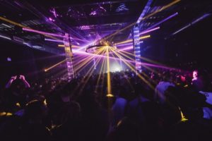 Halloween with CityFox at Avant Gardner!