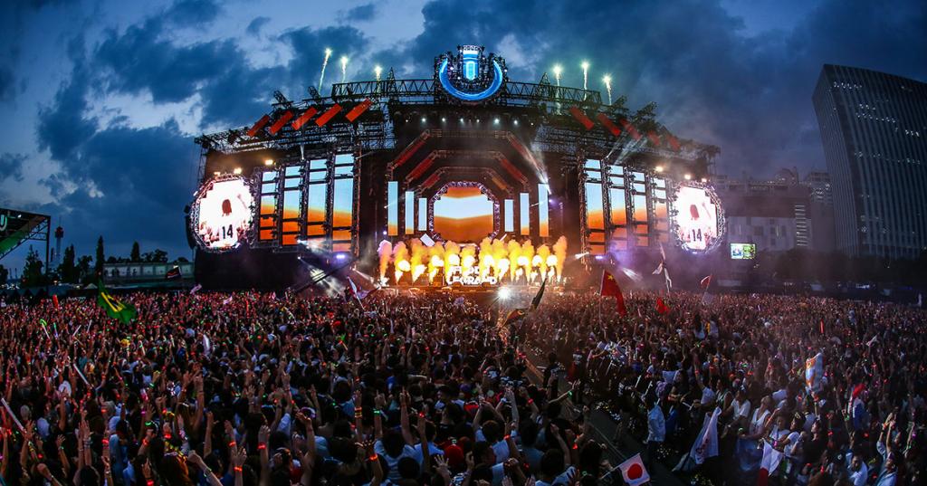 Ultra Japan on its Fifth Year!