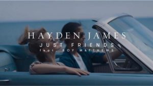 “Just Friends” Music Video by Australian Label Future -Clubbingtv.com