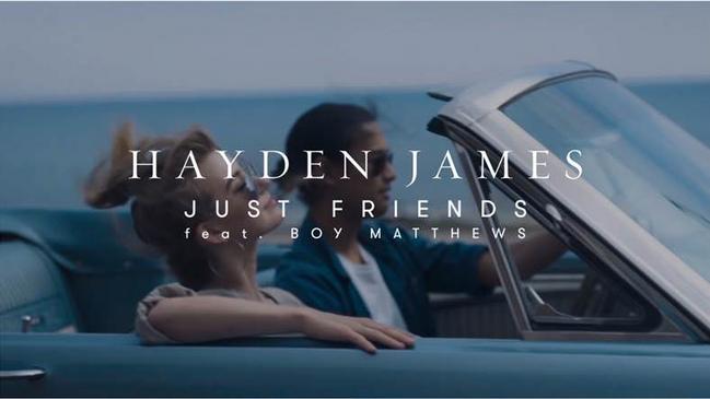 “Just Friends” Music Video