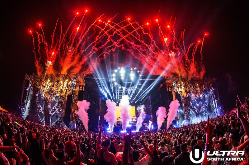 Ultra in South Africa!
