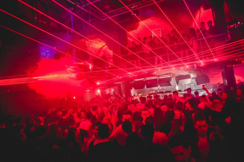 Unmissable Names for Fabric’s 2019 Party
