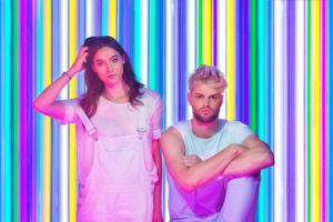 “Dancing On the People” by Sofi Tukker - Clubbingtv.com