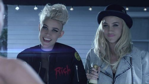 “Sober” – a new music video by NERVO