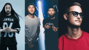 Party in the name “Rave!” music industry -Clubbingtv.com