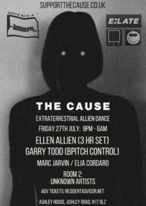 The Cause Announce Techno Weekender! -Clubbingtv.com