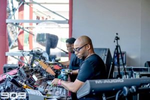 Octave One Announces ‘Never On Sunday’ - Clubbingtv.com