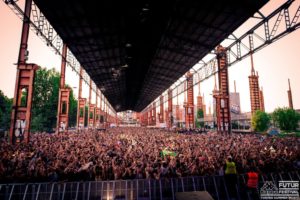 Kappa FuturFestival at Oval Ligotto 2019 -Clubbingtv.com