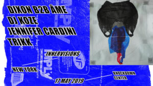 Innervisions 2005 arrive in New York -Clubbingtv.com