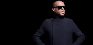 Juan Atkins throws a fundraiser for his Deep Space Radio brand!