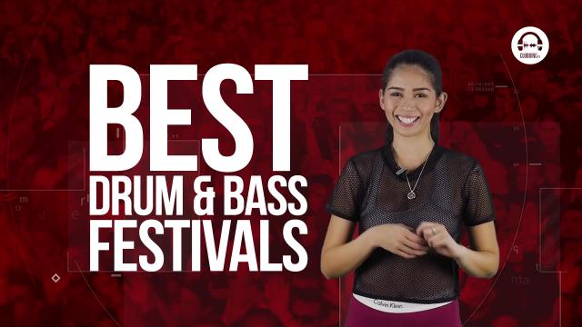 Clubbing TV Trends: Top Five Drum and Bass Festivals