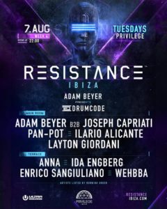 From Carl Cox’s Birthday to Drumcode! -Clubbingtv.com