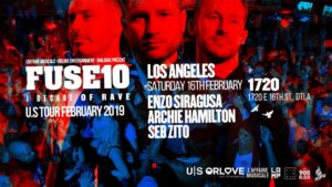 Fuse is debuting in America