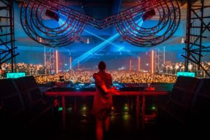 Huge numbers for EXIT’s most recent No Sleep Festival!