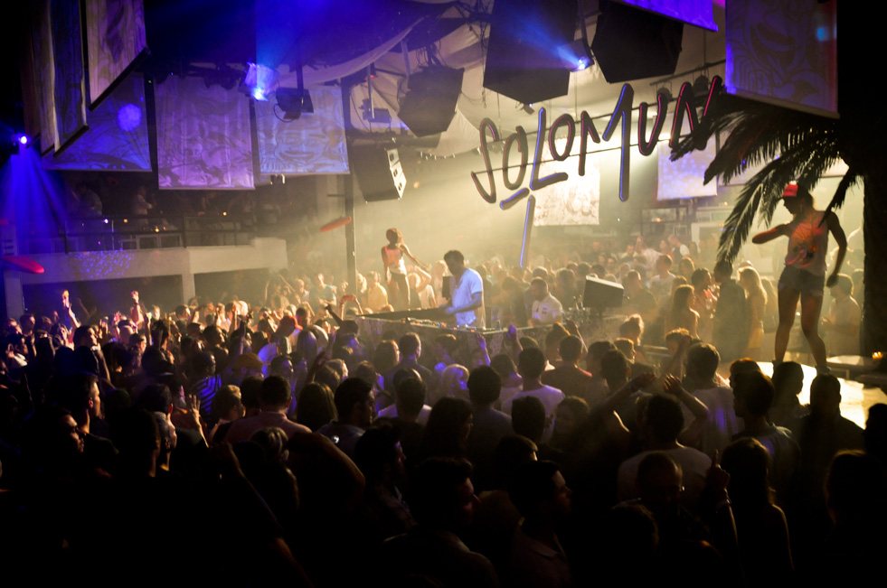 Solomun+1 Hits up Sundays at Pacha one more time!