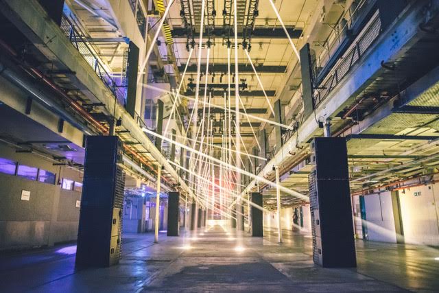 New Shows By Printworks London