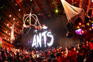 ANTS is ready for the Ibiza summer season! -Clubbingtv.com
