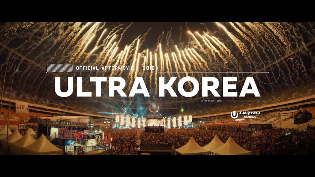 Take a look at the Ultra Korea 2018 aftermovie!
