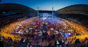 Ultra Europe’s 2018 Aftermovie is out!