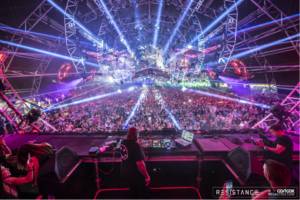 Resistance has its own island in Miami! -Clubbingtv.com