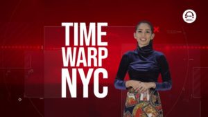 Clubbing TV Trends: Travel through time with Warp NYC! - Clubbingtv.com