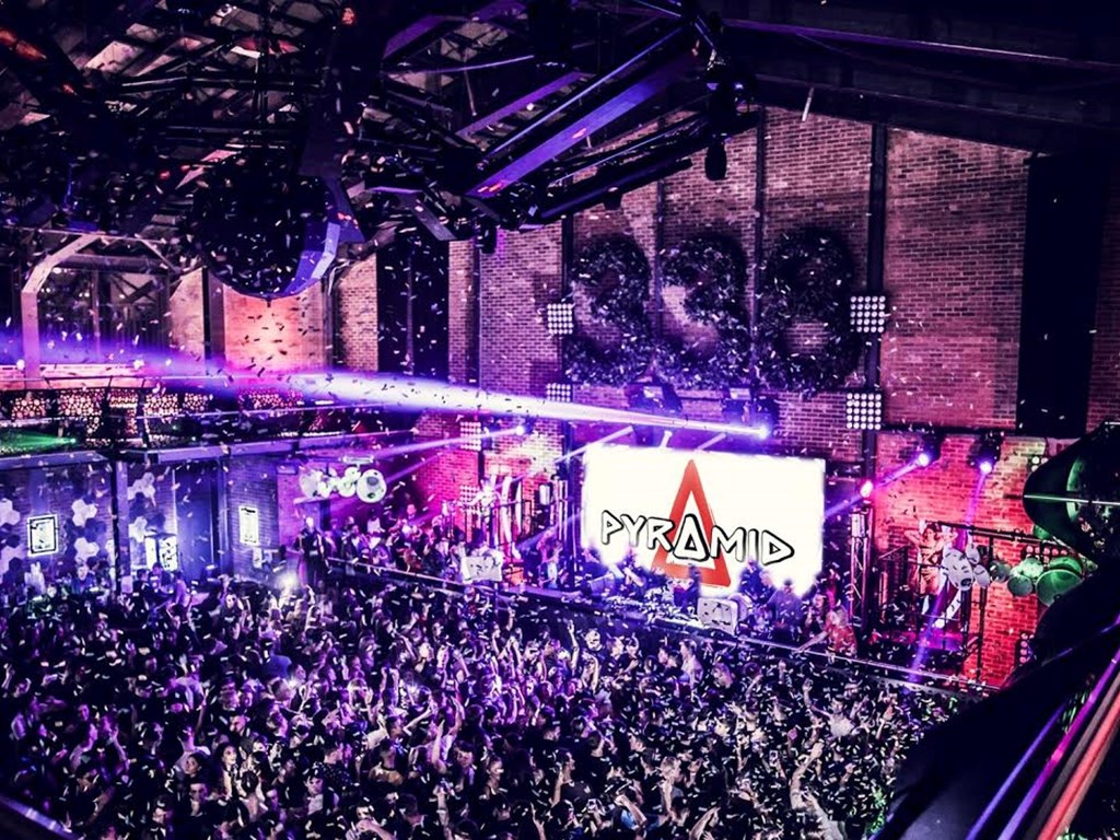 Pyramid at Amnesia Ibiza confirms 2019 calendar