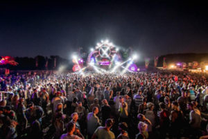 Queen Elizabeth Park New Treats from Elrow Town! -Clubbingtv.com