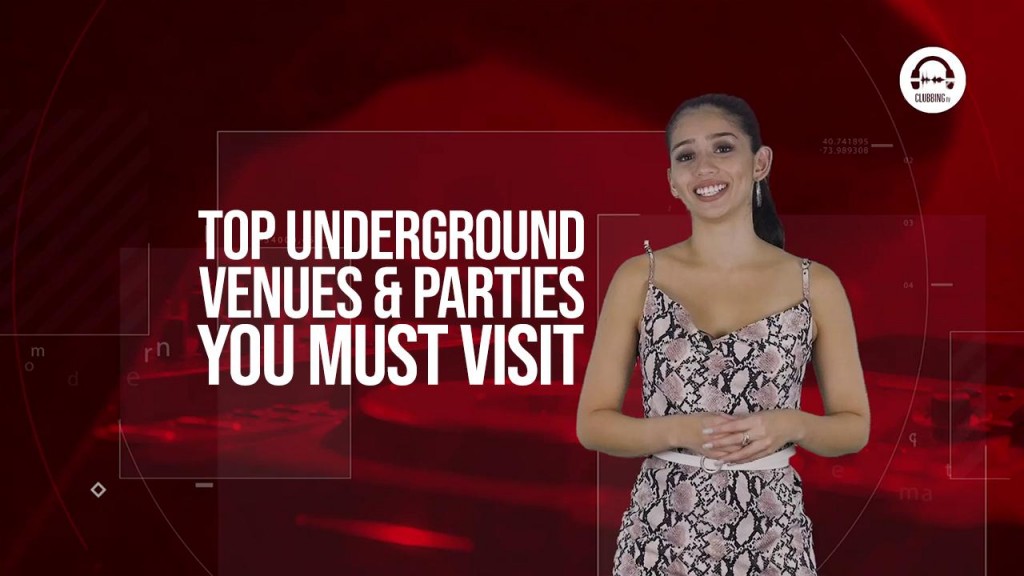 Clubbing TV Trends: It’s all underground!