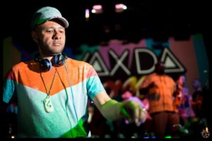 Nightmares On Wax: Wax Da Jam at Pikes and Las Dalias -Clubbingtv.com