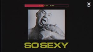 New Collaboration alert: Cat Dealers and Artelax -Clubbingtv.com