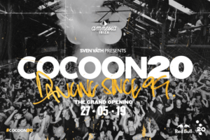 Cocoon Grand Opening at Amnesia -Clubbingtv.com