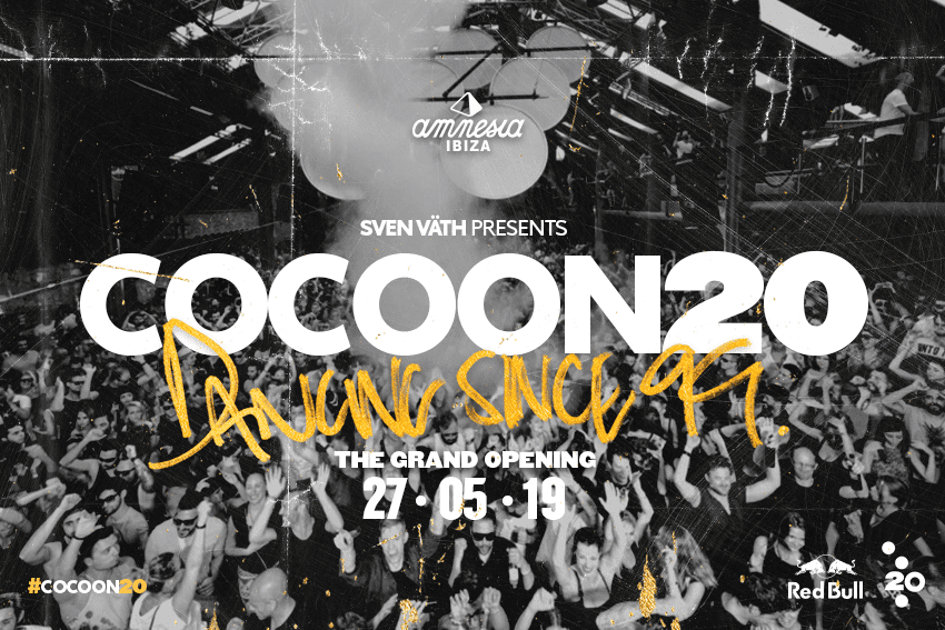Cocoon Grand Opening at Amnesia