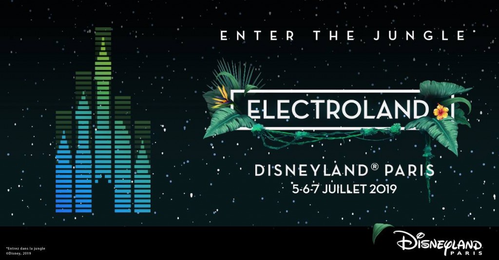 Electroland : Where music meets magic.