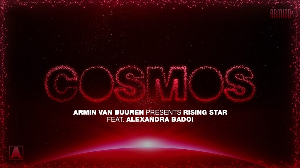 Armin van Buuren excites us with “Cosmos!”