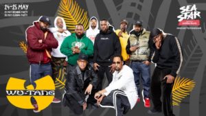 Wu-Tang Clan goes to Sea Star Festival -Clubbingtv.com