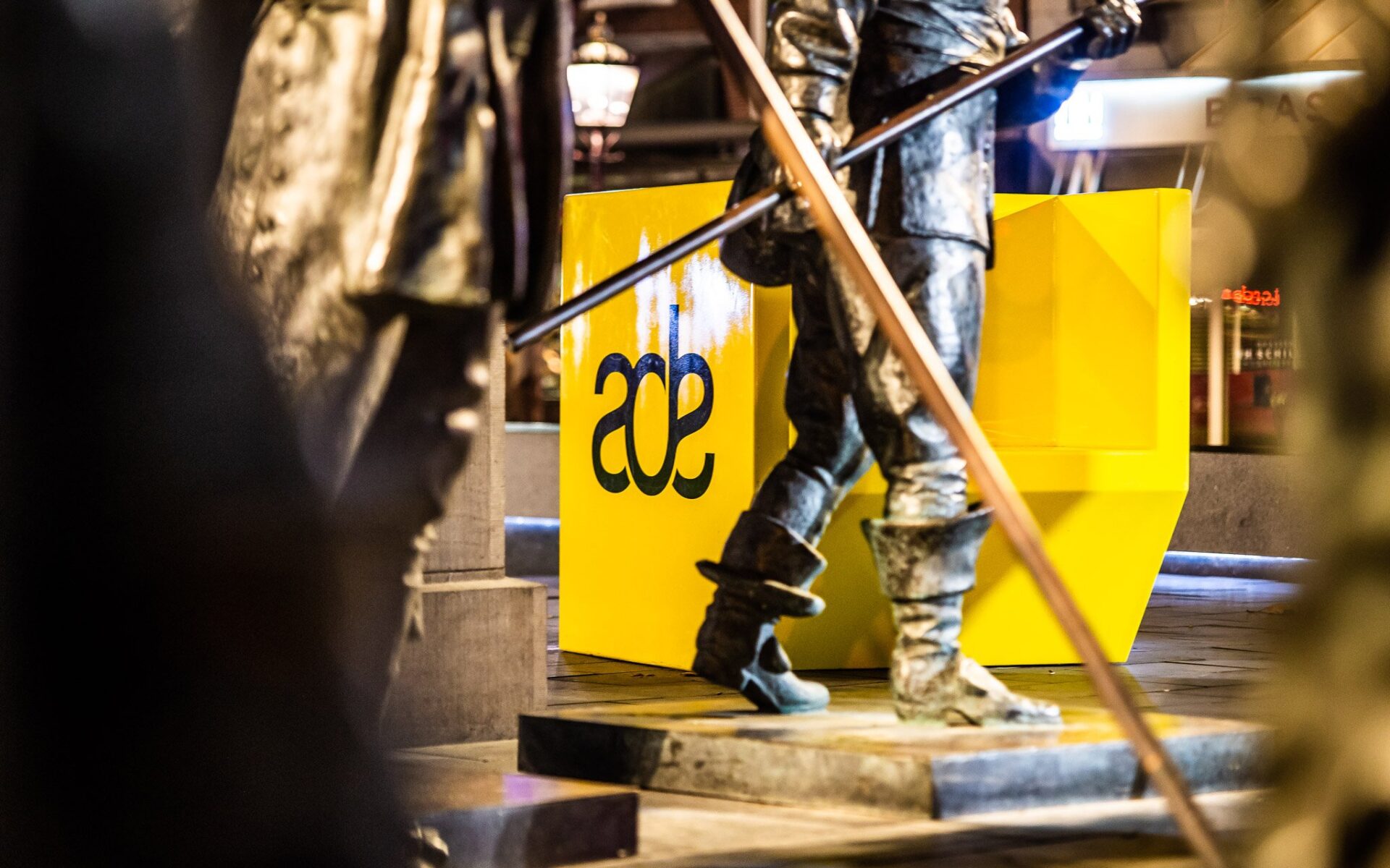 First round of speakers for Amsterdam Dance Event have been announced!