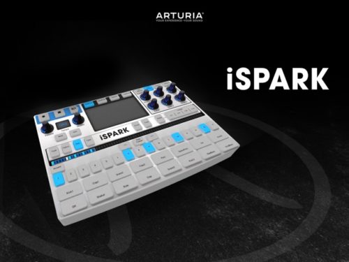Stay Home & Make Music with Arturia iSpark -Clubbingtv.com