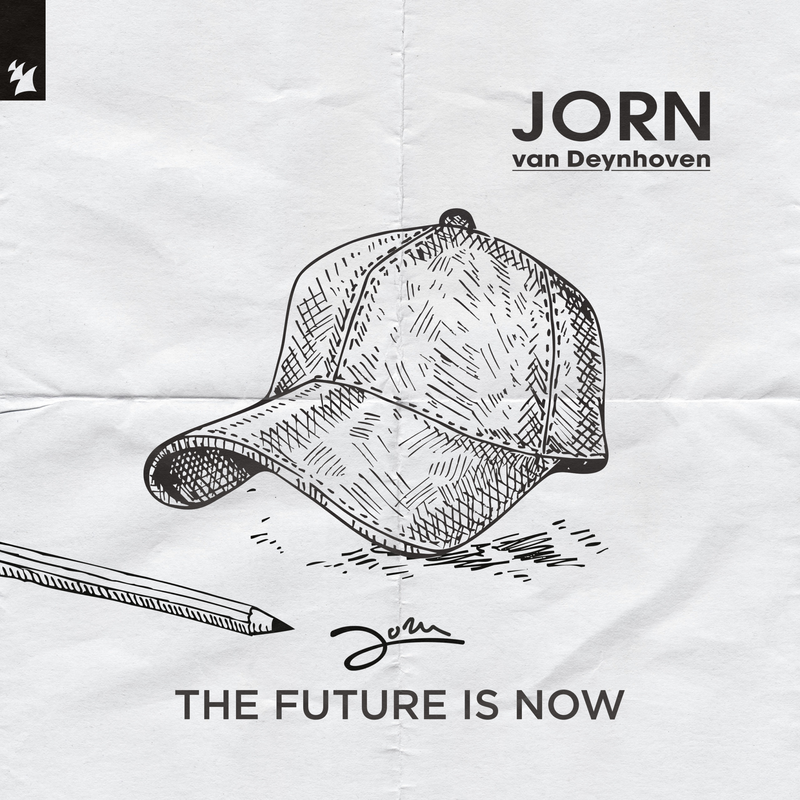 JORN VAN DEYNHOVEN UNLEASHES DEBUT ALBUM: ‘THE FUTURE IS NOW’