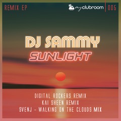 Here are the winners of the ‘Sunlight’ remix contest !