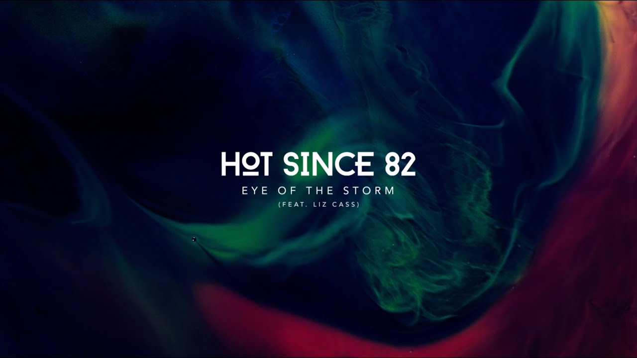 Hot Since 82 has a new album!