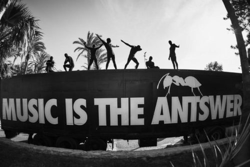 ANTS take over Tulum in 2020! -Clubbingtv.com